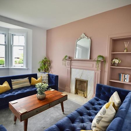 Torphin House Villa Edinburgh Exterior foto
