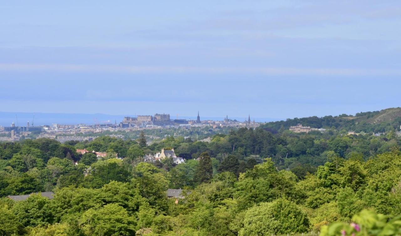 Torphin House Villa Edinburgh Exterior foto