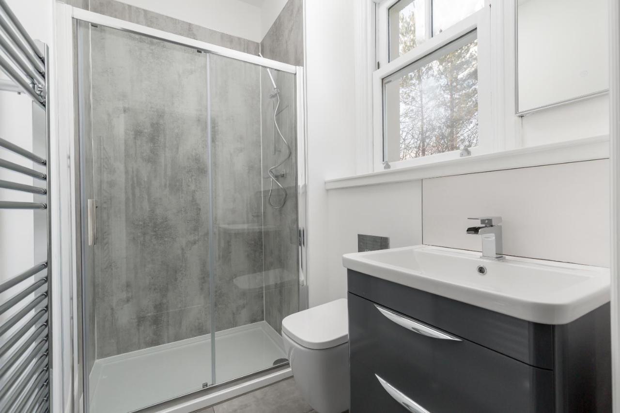 Torphin House Villa Edinburgh Exterior foto